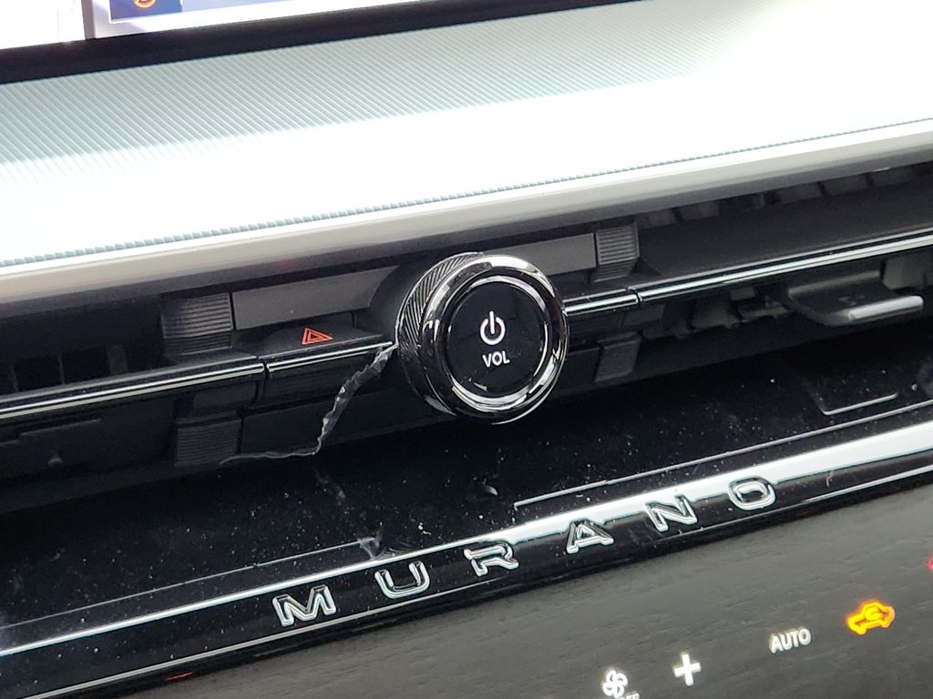 2027 Nissan Murano