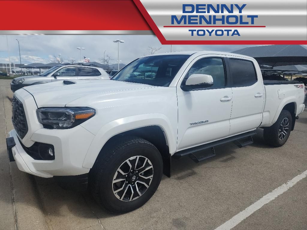 Used 2023 Toyota Tacoma TRD SPORT Truck