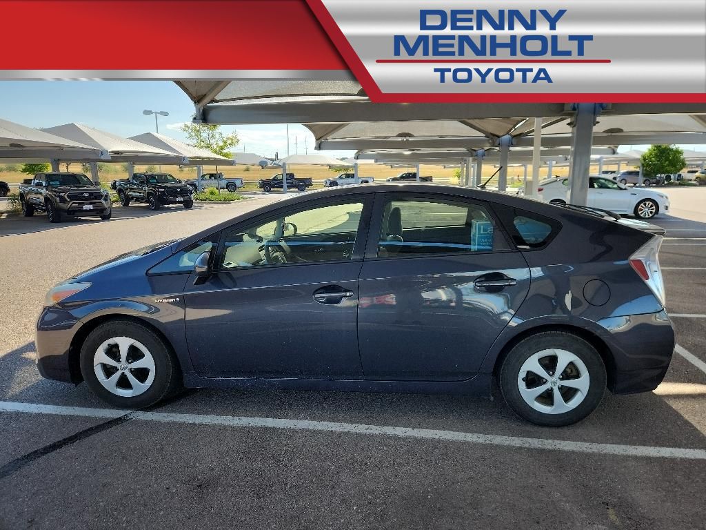 Used 2013 Toyota Prius Two Car