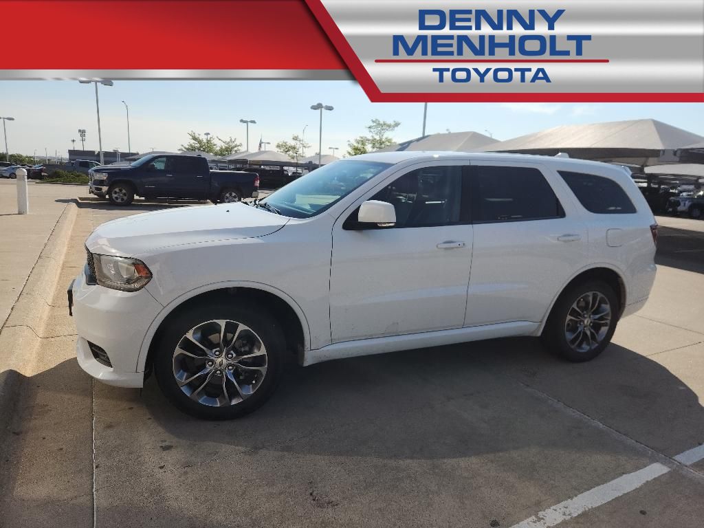 Used 2019 Dodge Durango GT Plus SUV