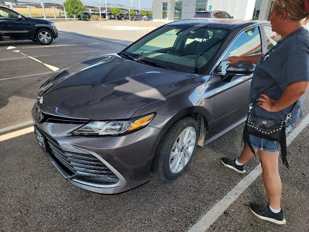 2023 Toyota Camry