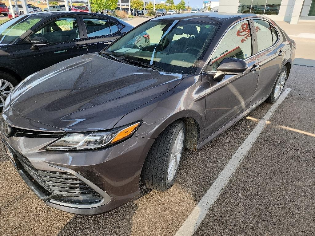 2023 Toyota Camry