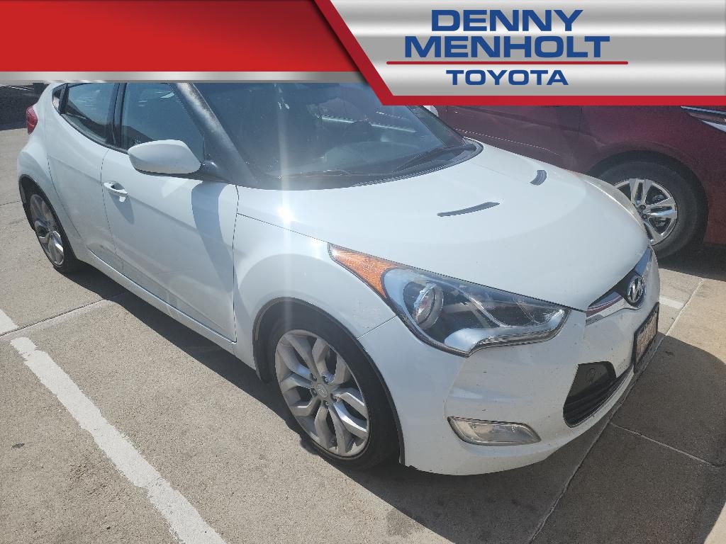 2013 Hyundai Veloster