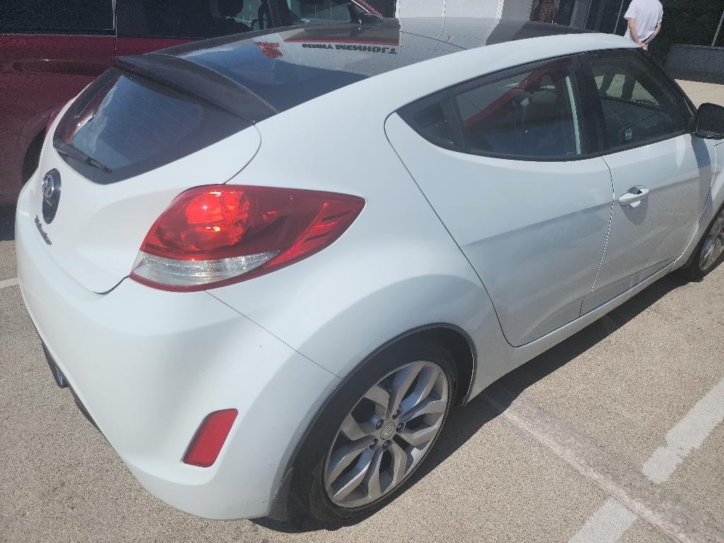 2013 Hyundai Veloster