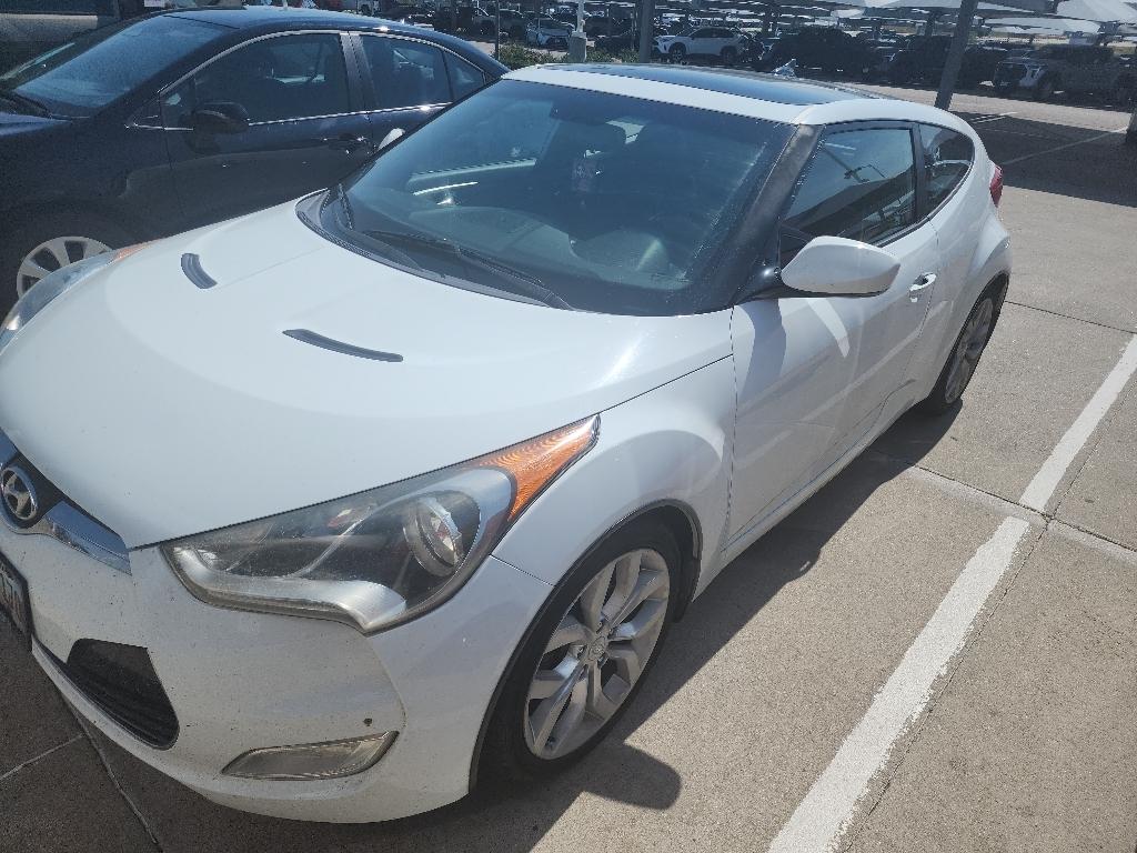 2013 Hyundai Veloster