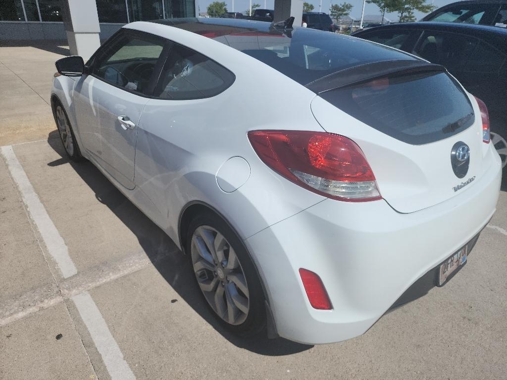 2013 Hyundai Veloster