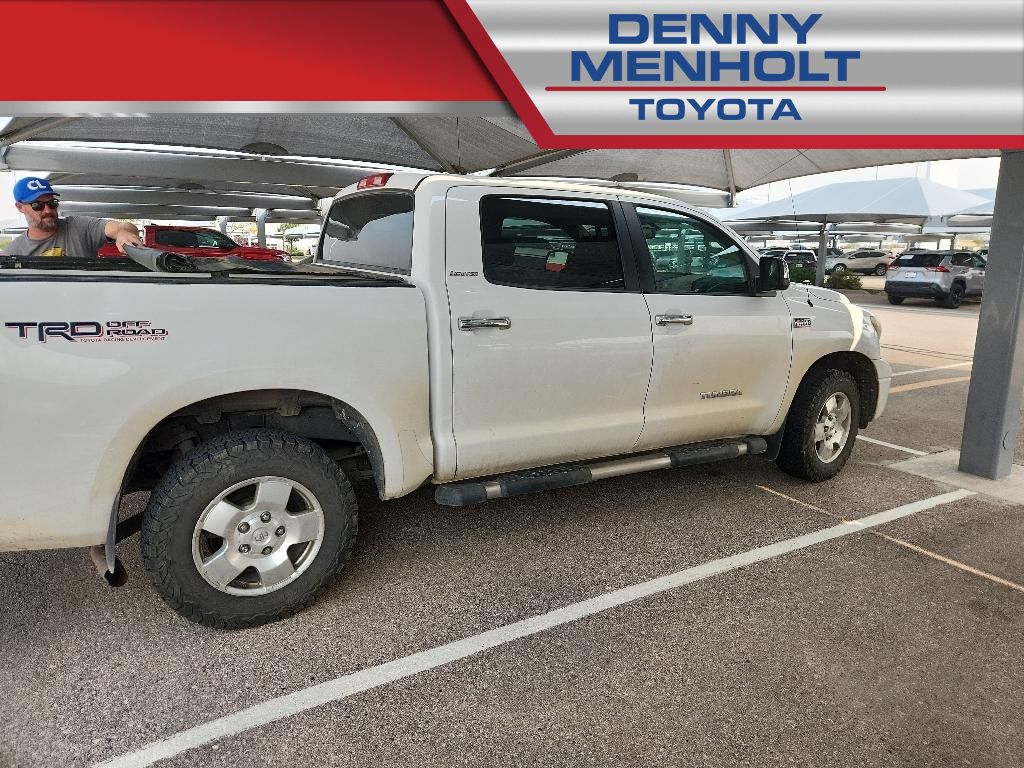 2012 Toyota Tundra