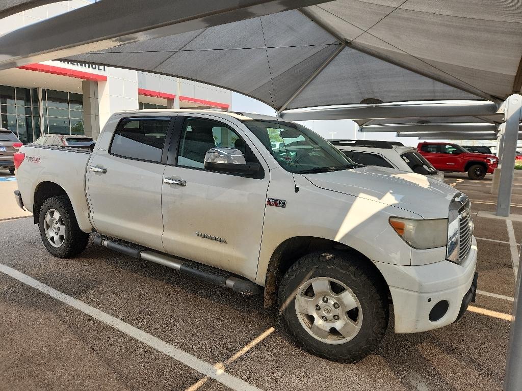 2012 Toyota Tundra