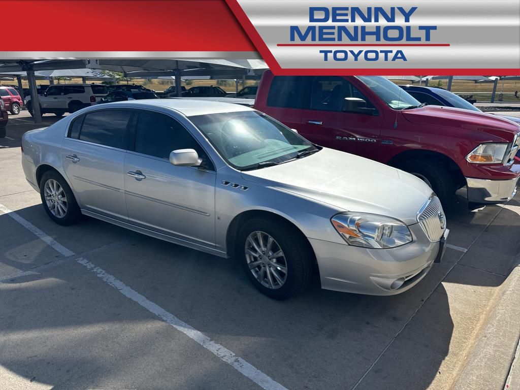 Used 2010 Buick Lucerne CXL Car