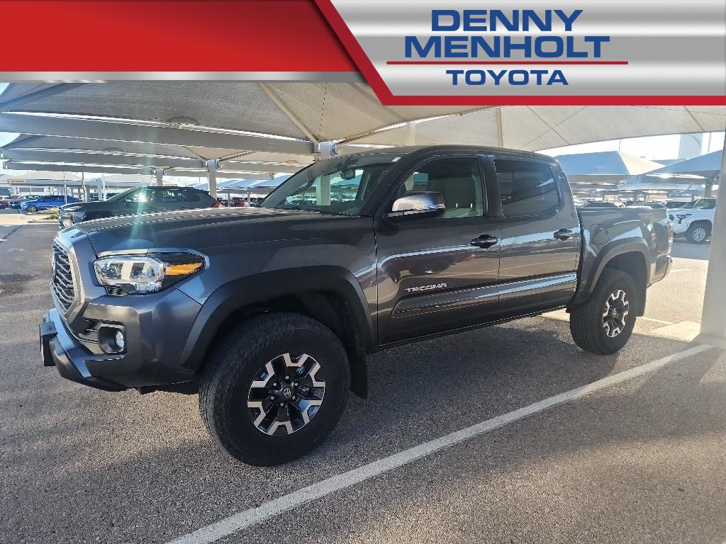 Used 2022 Toyota Tacoma TRD Off Road Truck