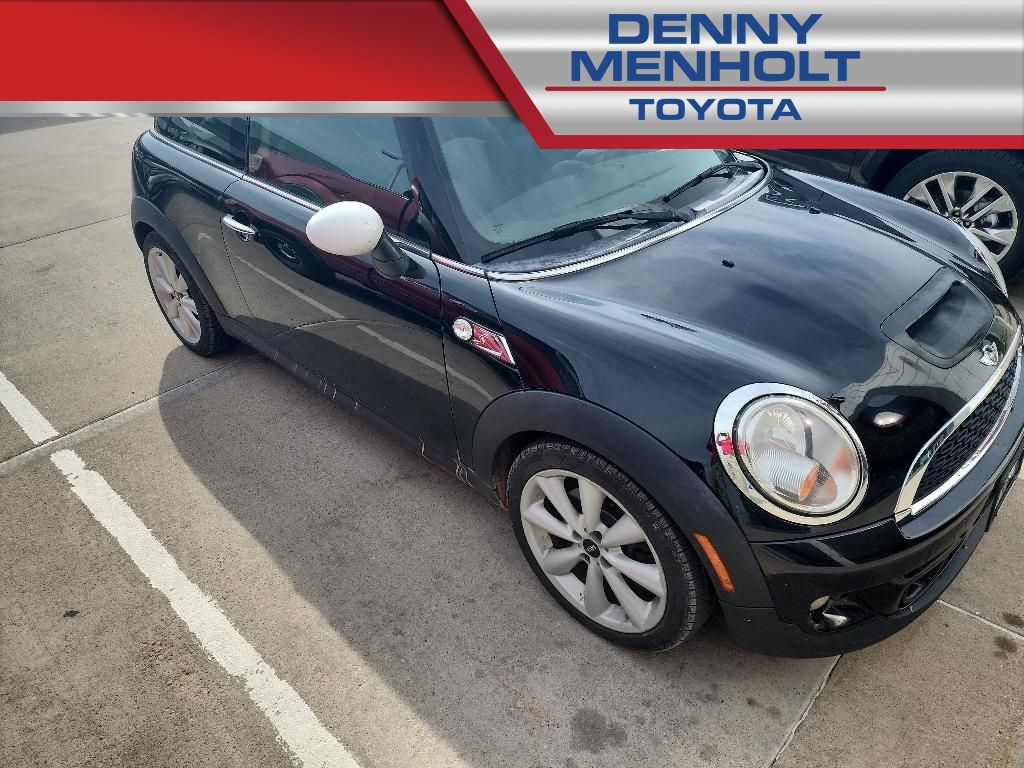 2013 MINI Hardtop