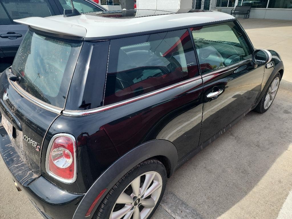 2013 MINI Hardtop