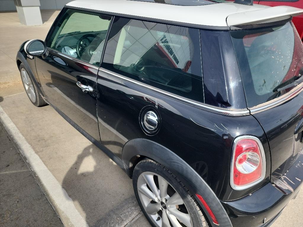 2013 MINI Hardtop