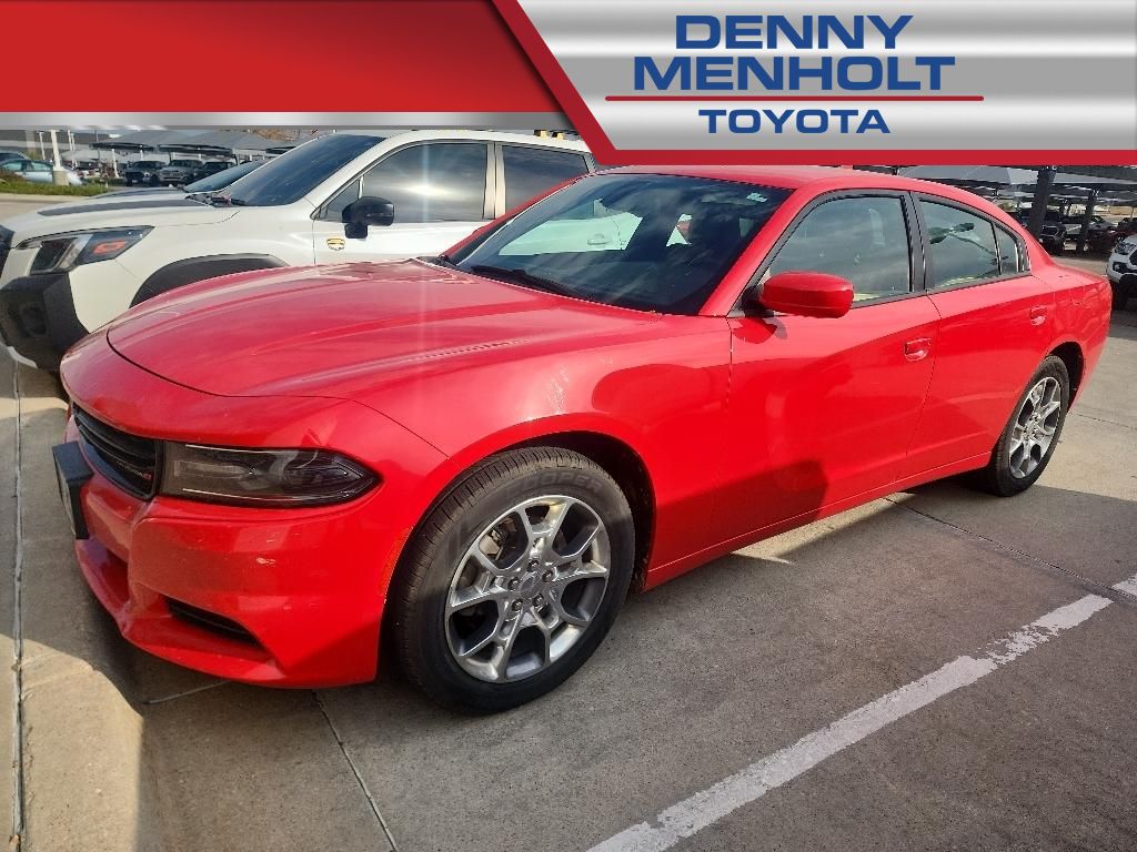 Used 2017 Dodge Charger SXT Car