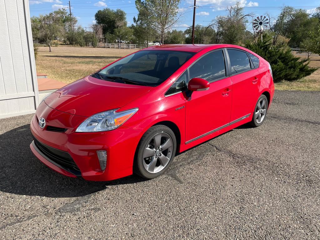 2015 Toyota Prius