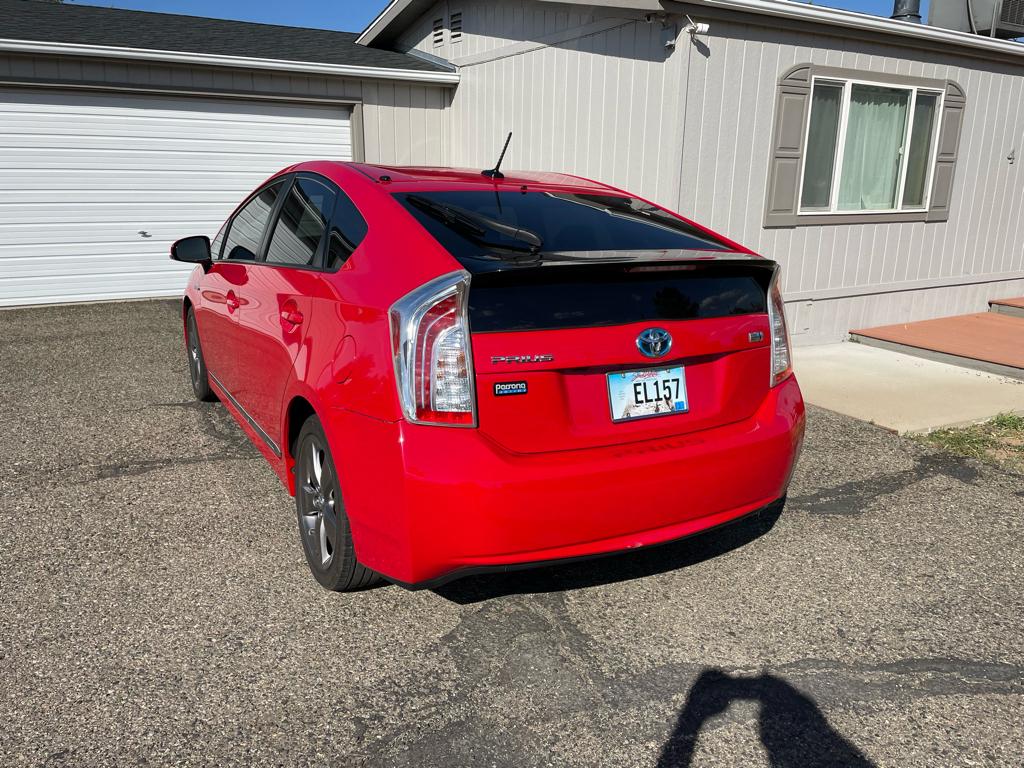 2015 Toyota Prius