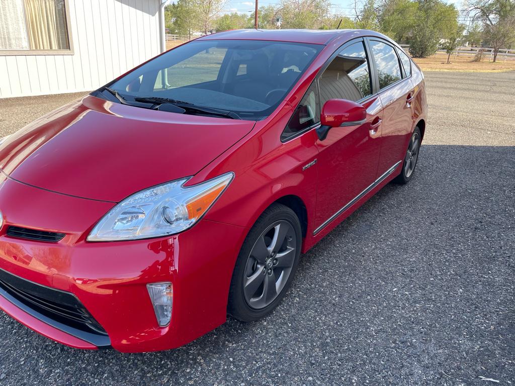 2015 Toyota Prius