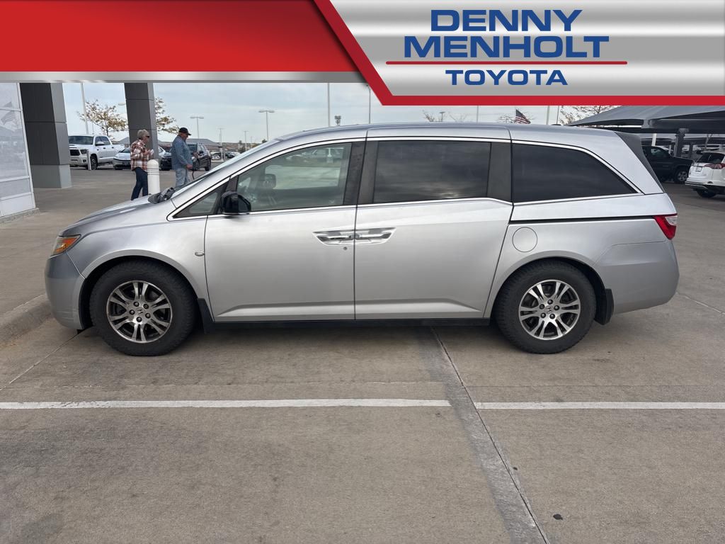 2012 Honda Odyssey