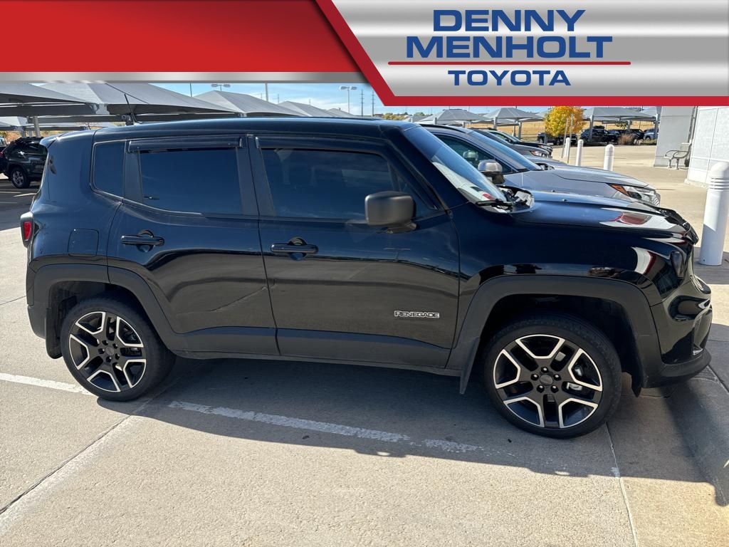 2021 Jeep Renegade