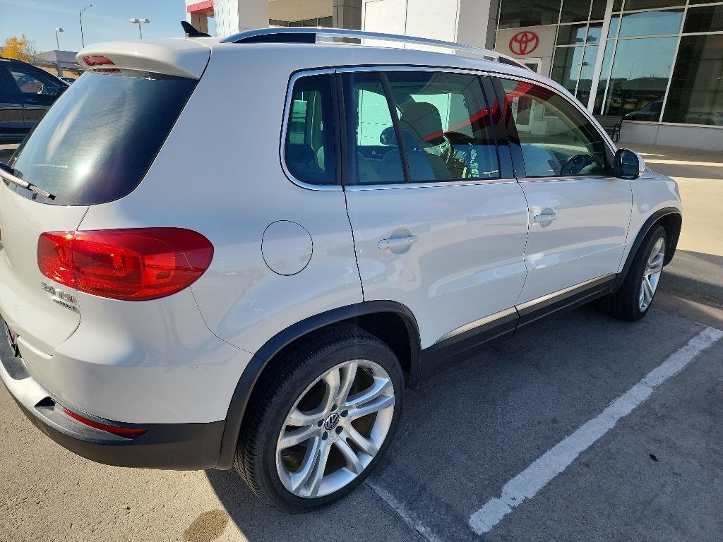 2012 Volkswagen Tiguan