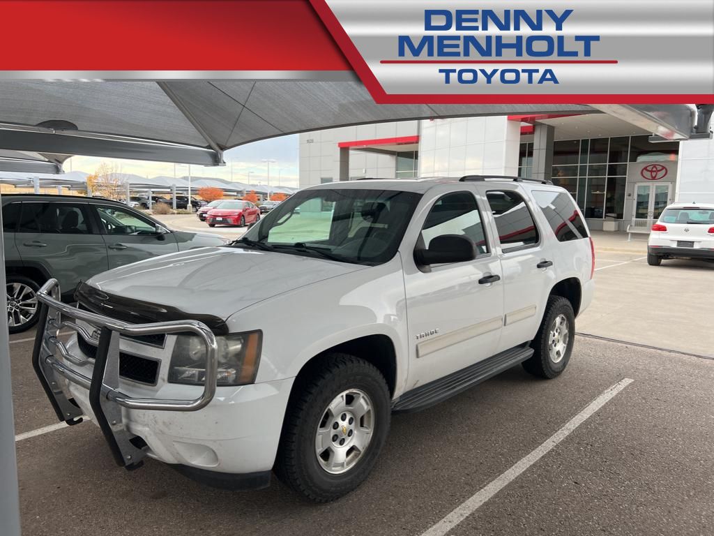 Used 2010 Chevrolet Tahoe LS SUV