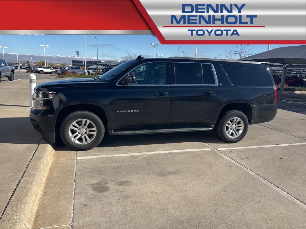 Used 2019 Chevrolet Suburban LT SUV