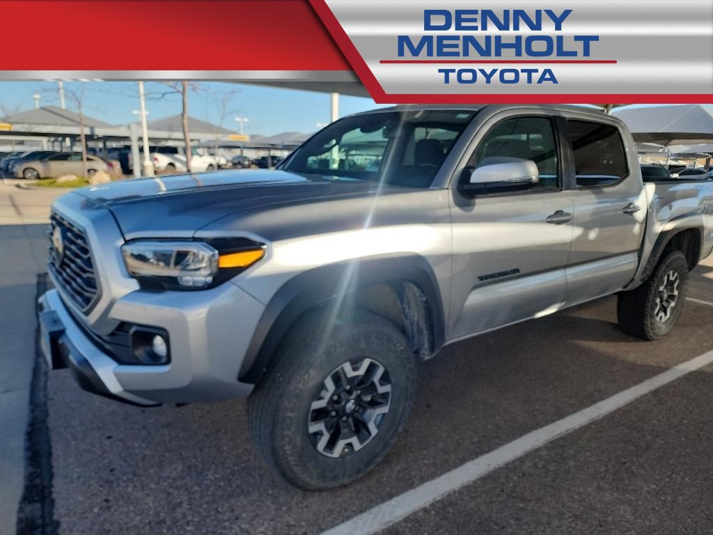 Used 2023 Toyota Tacoma TRD Off Road Truck