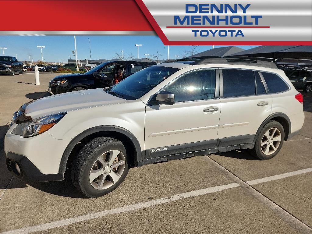 Used 2013 Subaru Outback 3.6R Limited SUV