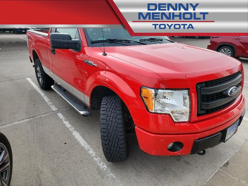 Used 2014 Ford F-150 STX Truck