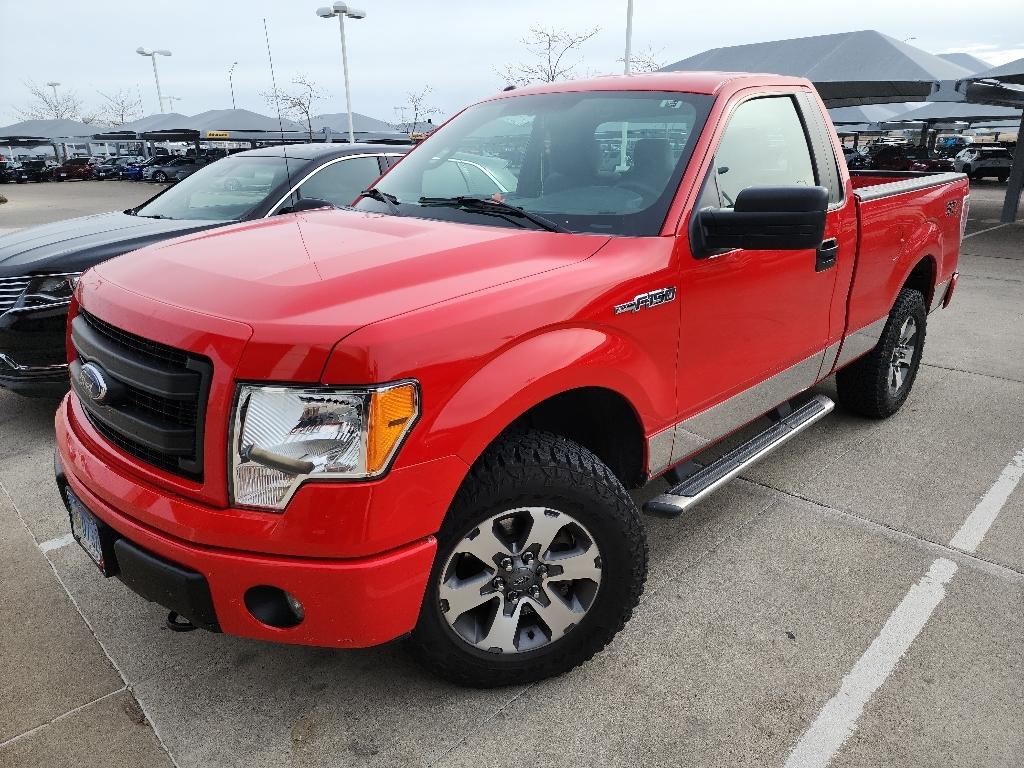 2014 Ford F-150