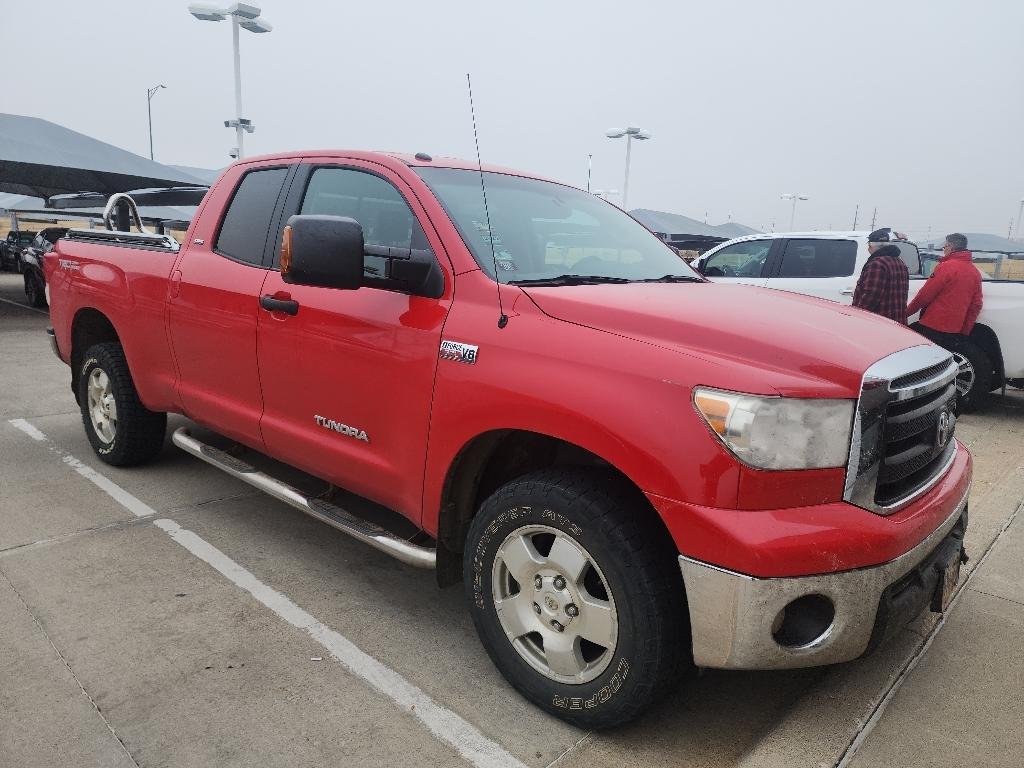 2010 Toyota Tundra