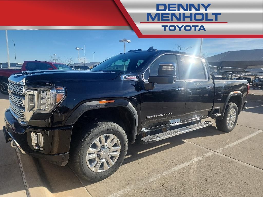 Used 2023 GMC Sierra 2500 DENALI Truck