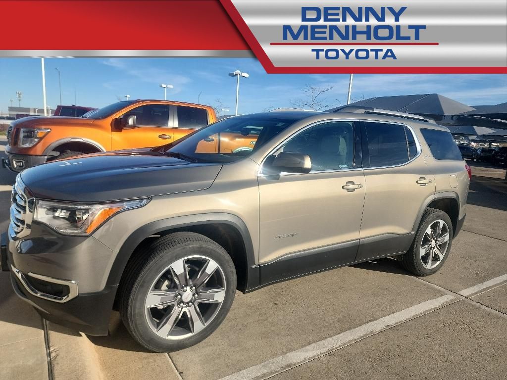 Used 2019 GMC Acadia SLT2 SUV