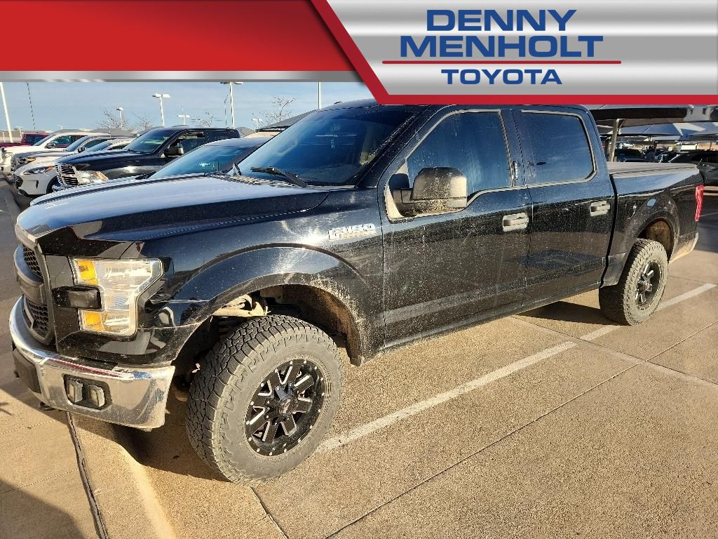 Used 2017 Ford F-150 XLT Truck