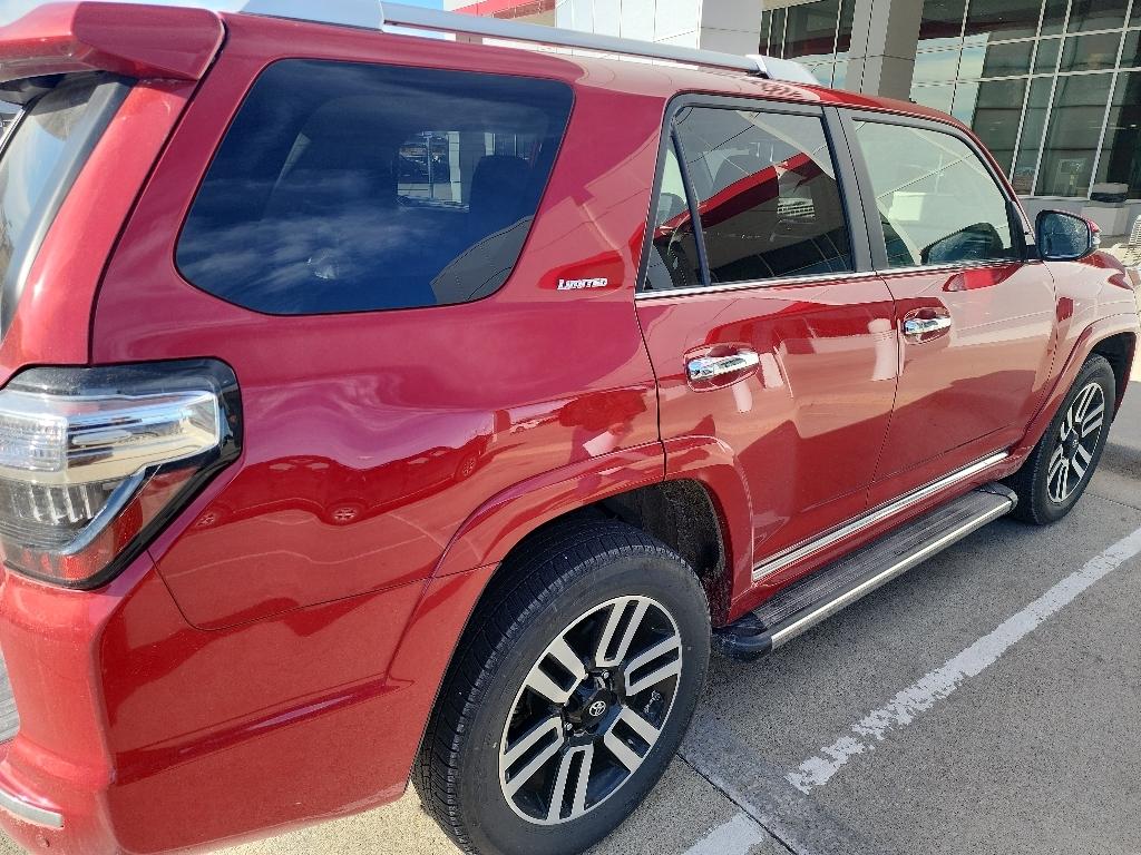 2021 Toyota 4Runner