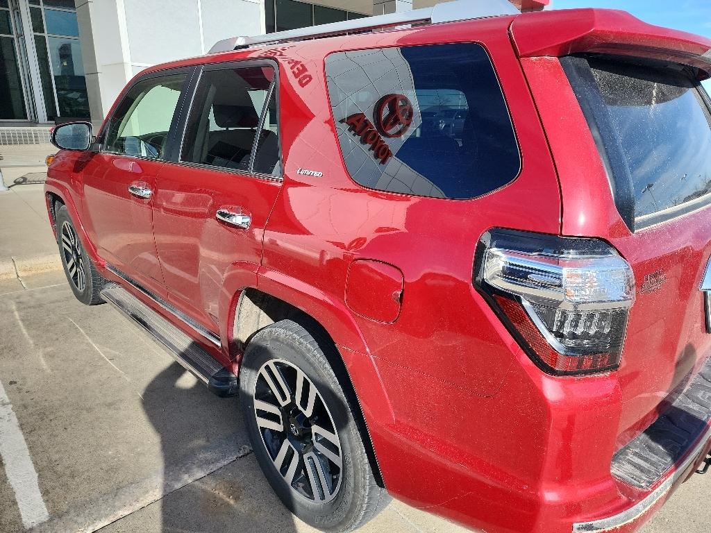 2021 Toyota 4Runner