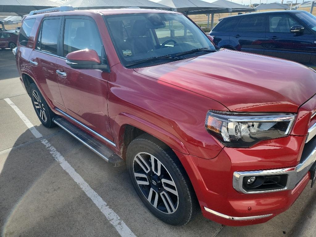 2021 Toyota 4Runner