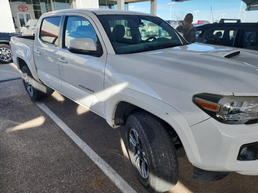 2018 Toyota Tacoma