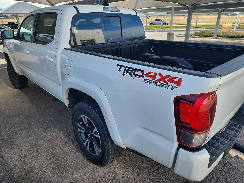 2018 Toyota Tacoma