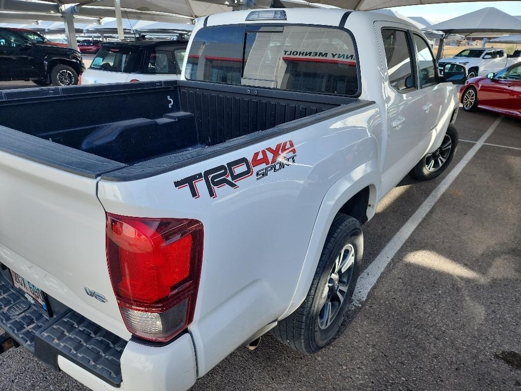 2018 Toyota Tacoma