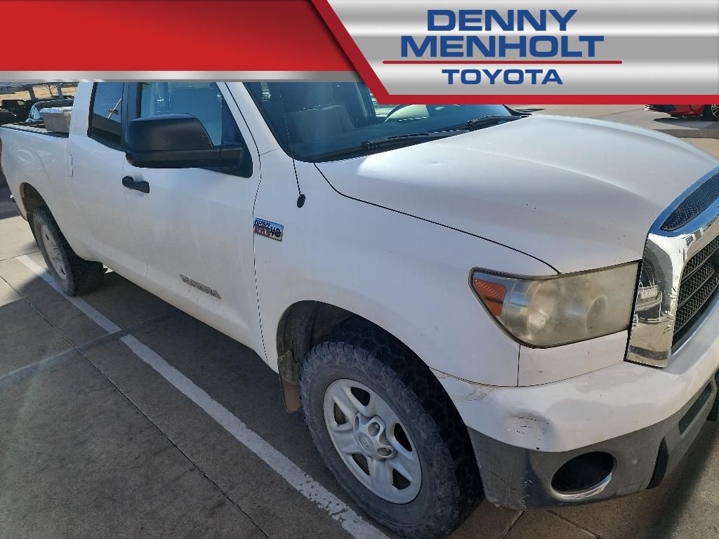 Used 2008 Toyota Tundra Base 5.7L  (A6) Truck