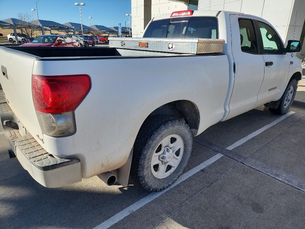 2008 Toyota Tundra