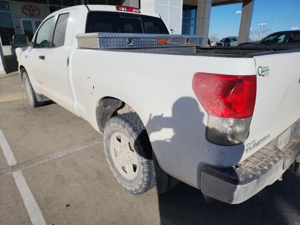 2008 Toyota Tundra