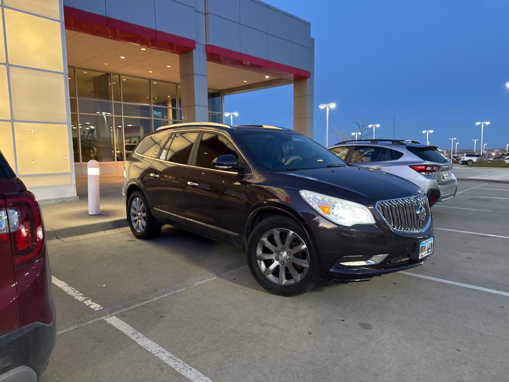 2015 Buick Enclave