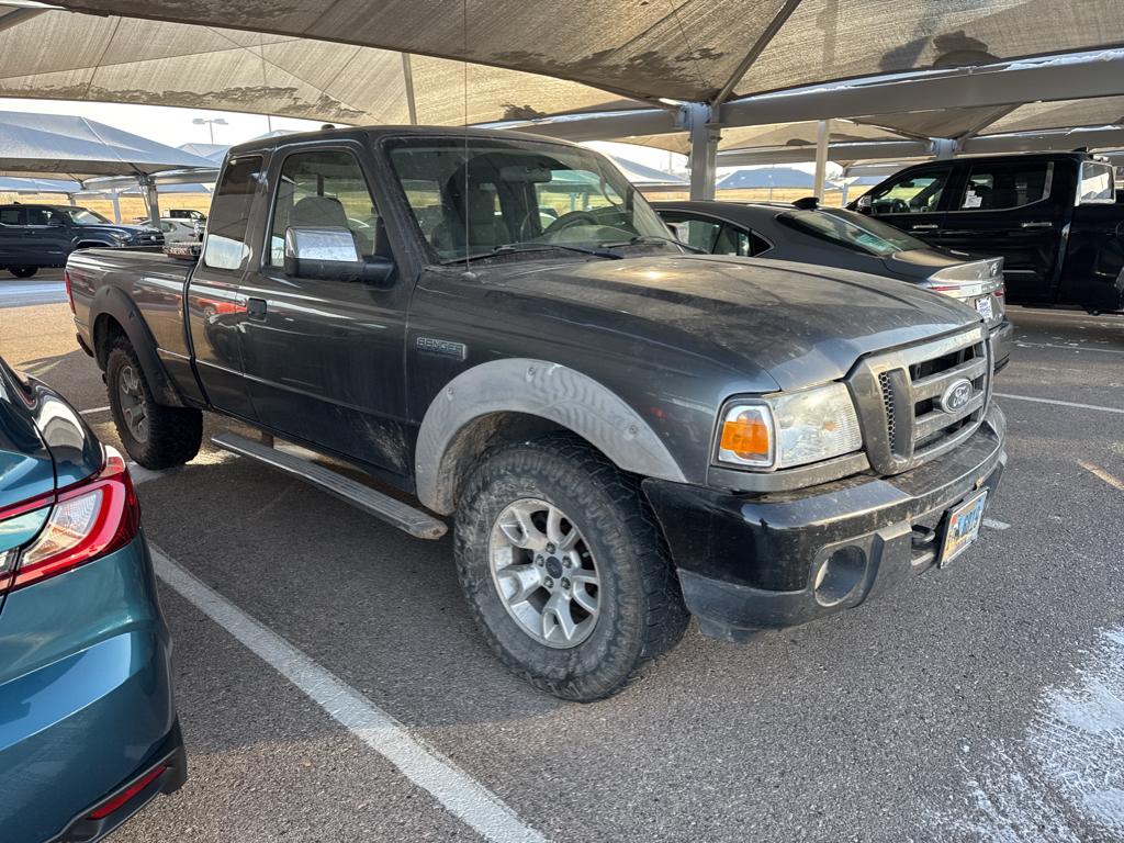 2008 Ford Ranger