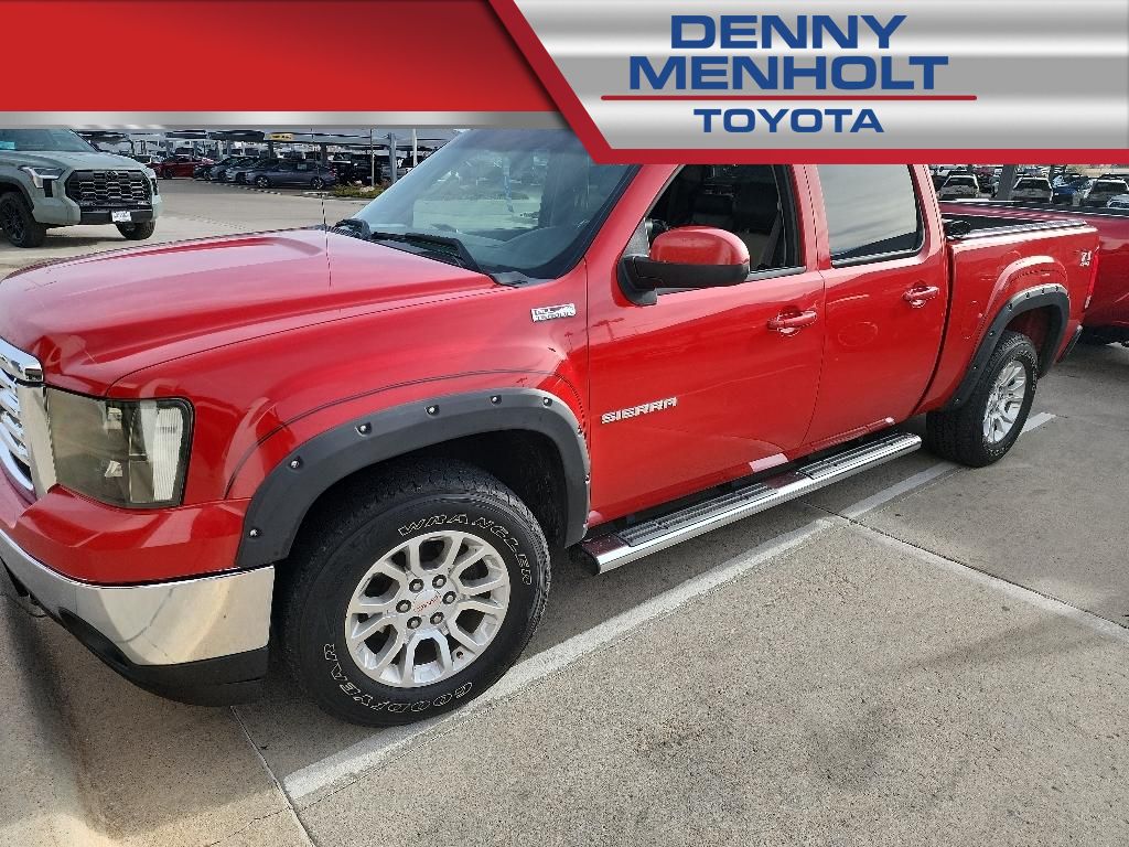 Used 2013 GMC Sierra 1500 SLT Truck