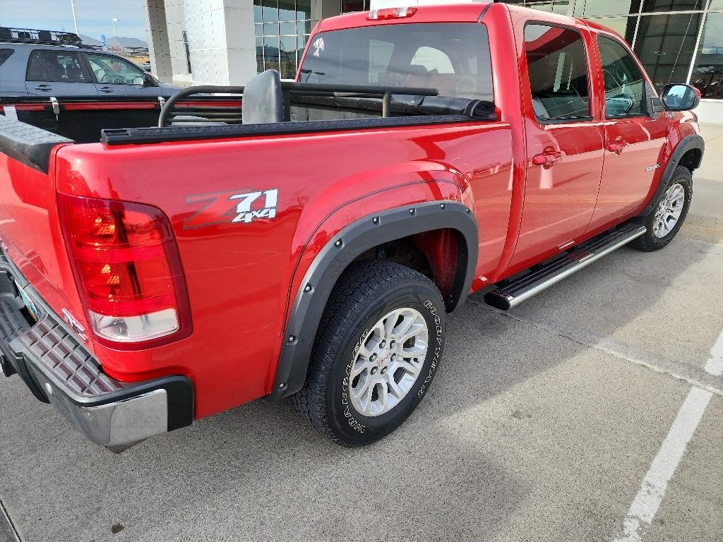 2013 GMC Sierra 1500