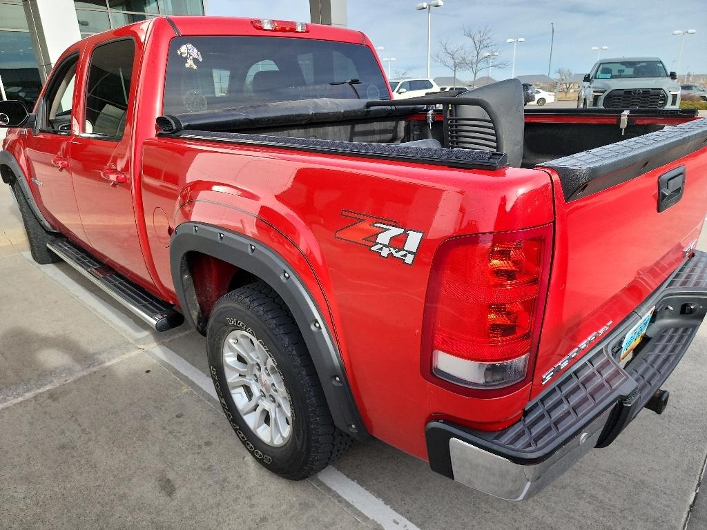 2013 GMC Sierra 1500