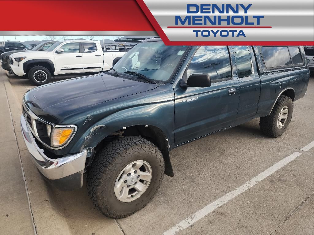 Used 1997 Toyota Tacoma Base  (M5) Truck