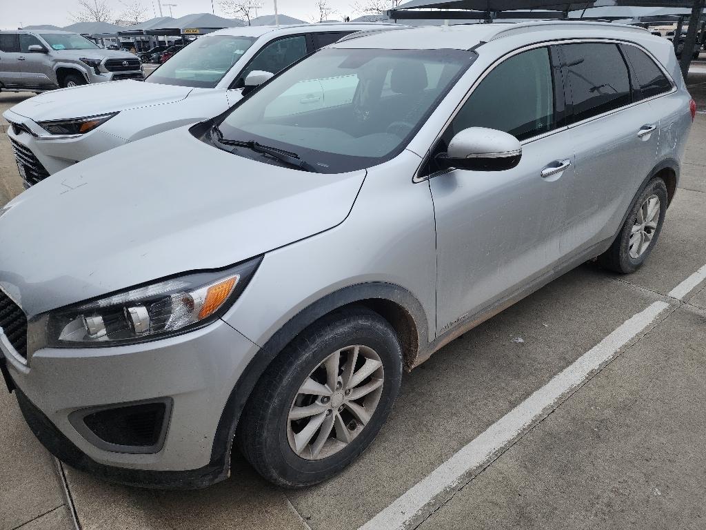 2017 Kia Sorento